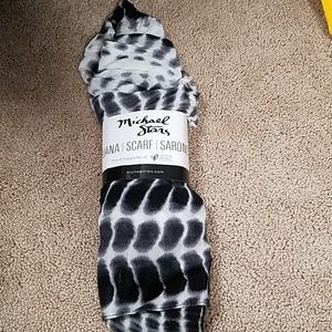 Michael Stars Ruana Scarf